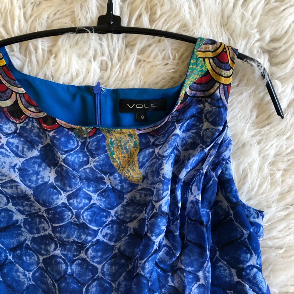 Mini dress